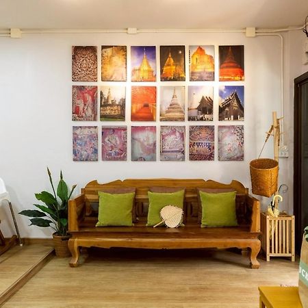 Baan Singharaj Otel Chiang Mai Dış mekan fotoğraf