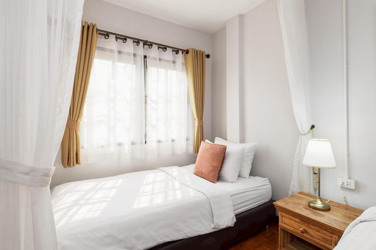 Baan Singharaj Otel Chiang Mai Dış mekan fotoğraf