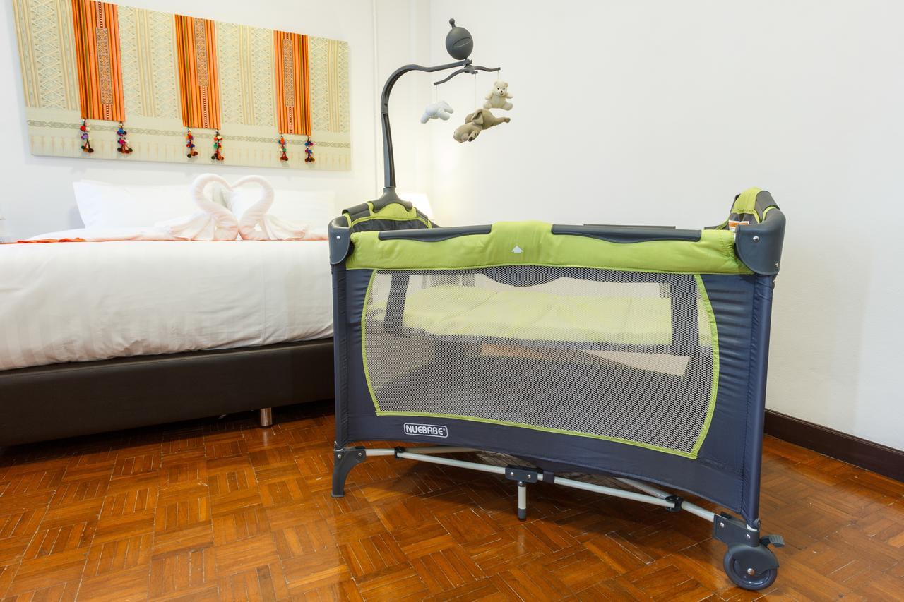 Baan Singharaj Otel Chiang Mai Dış mekan fotoğraf