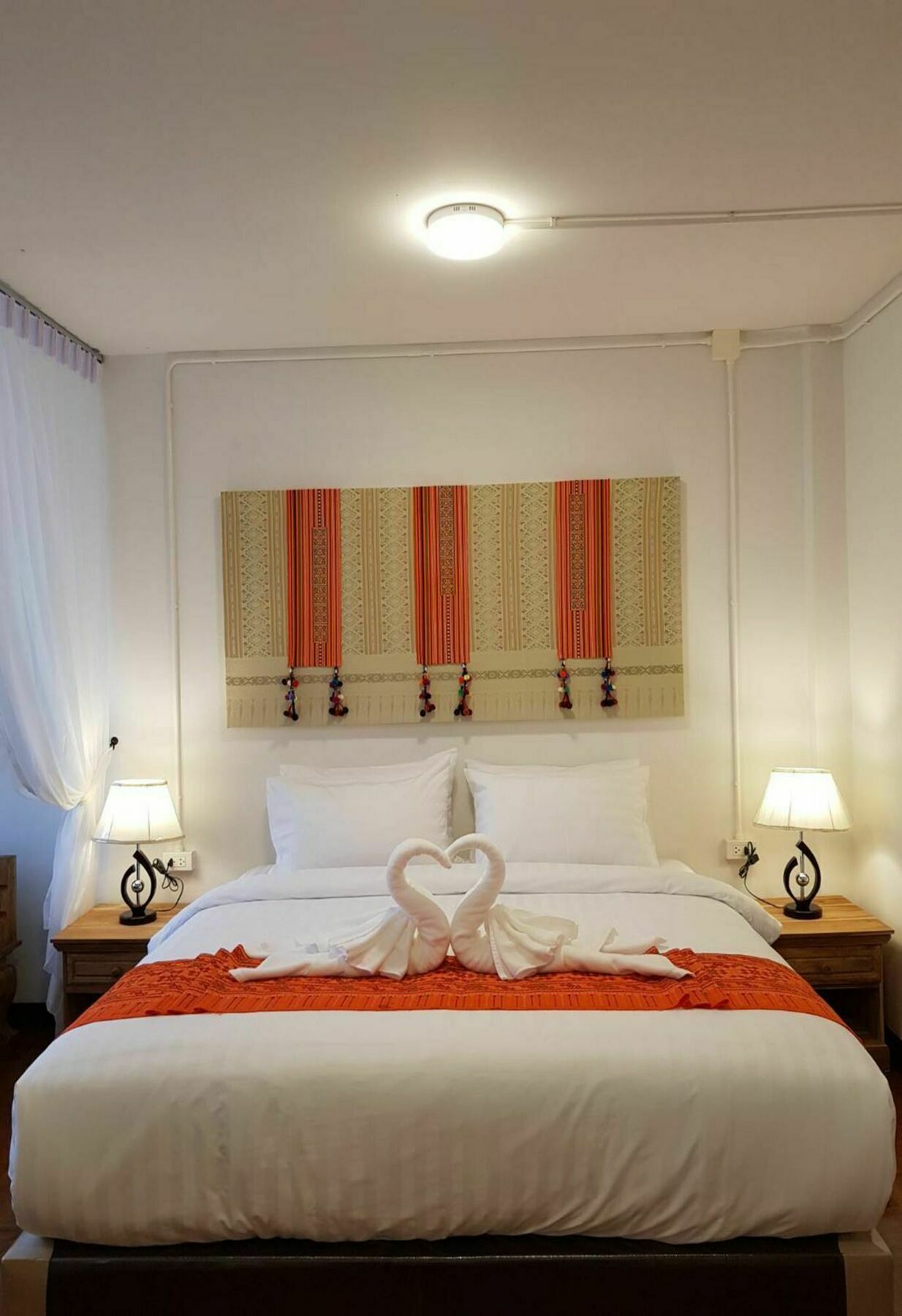 Baan Singharaj Otel Chiang Mai Dış mekan fotoğraf